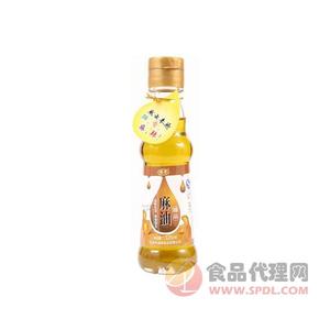 禄荣臻品麻油125ml