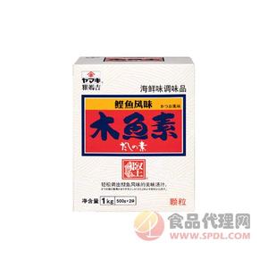 億道木魚素1kg