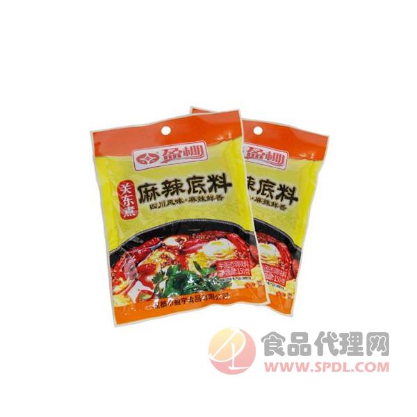 盈棚关东煮麻辣底料150g