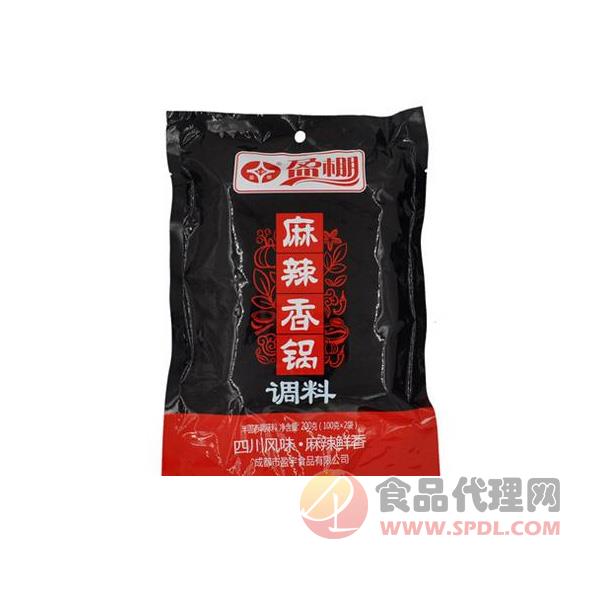 盈棚麻辣香锅调料200g