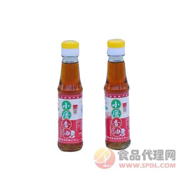 思盼小磨香油100ml