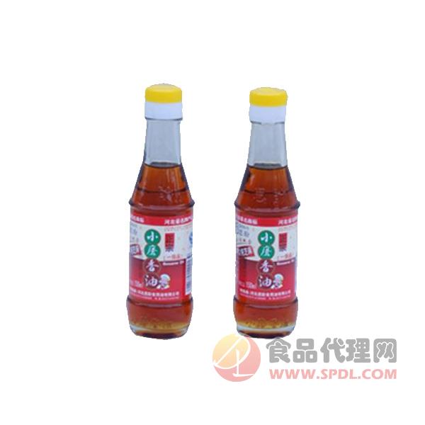 思盼小磨香油150ml