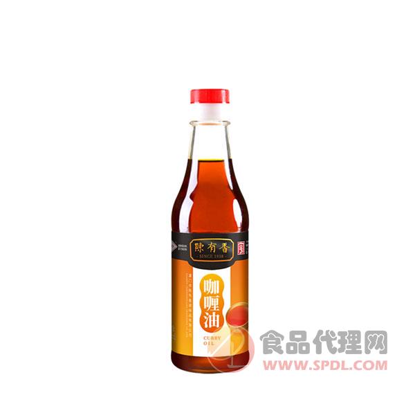 陈有香咖喱油250ml