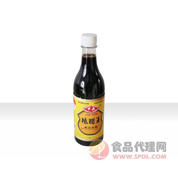 甲森陈醋王500ml