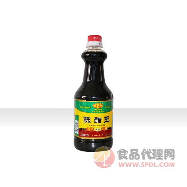 甲森陈醋王800ml