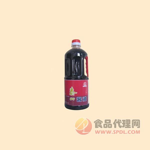 兴泰泰山酱油1L