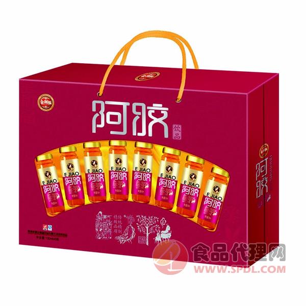 金利福阿胶饮品100ml