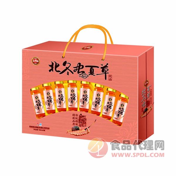 金利福北冬虫夏草饮品100ml