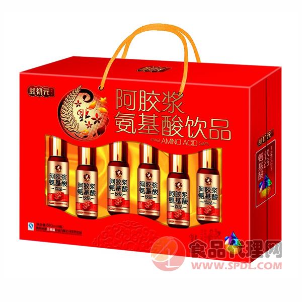 益初元阿胶浆氨基酸饮品140ml