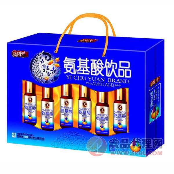 益初元氨基酸饮品140ml