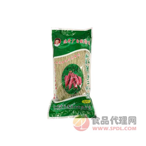 陈开厂红薯手工粉条1000g