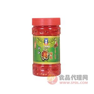 玉梦糟辣椒酱460g