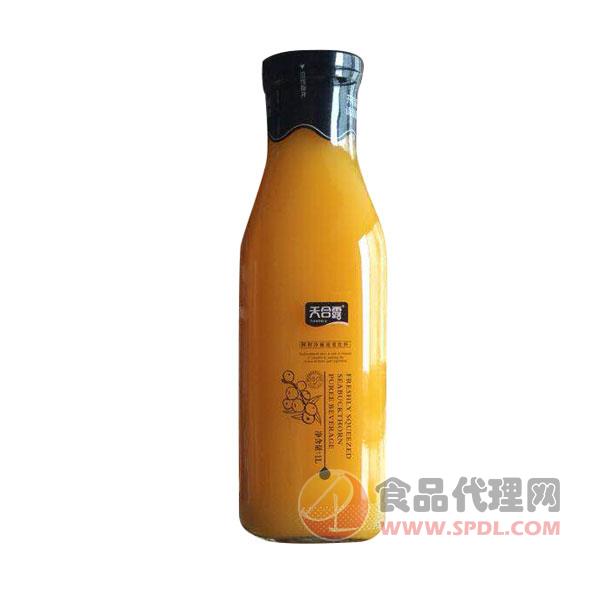 天合露沙棘汁1L