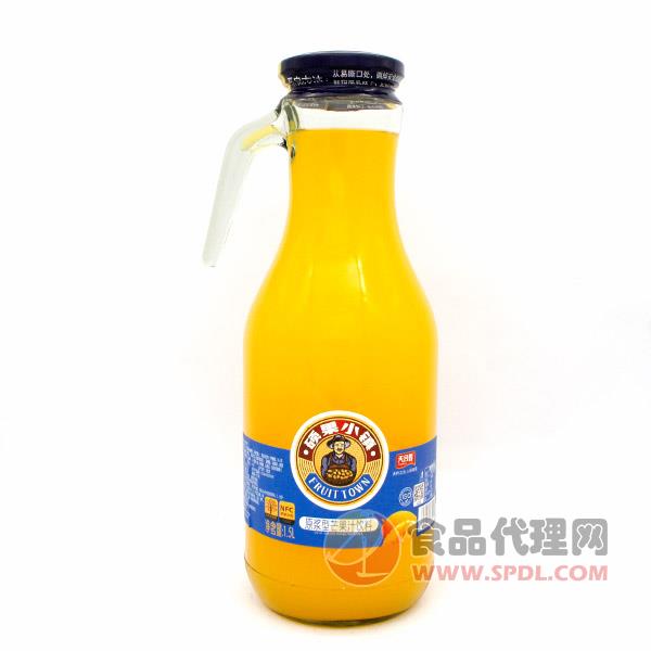 天合露原浆型芒果汁1.5L