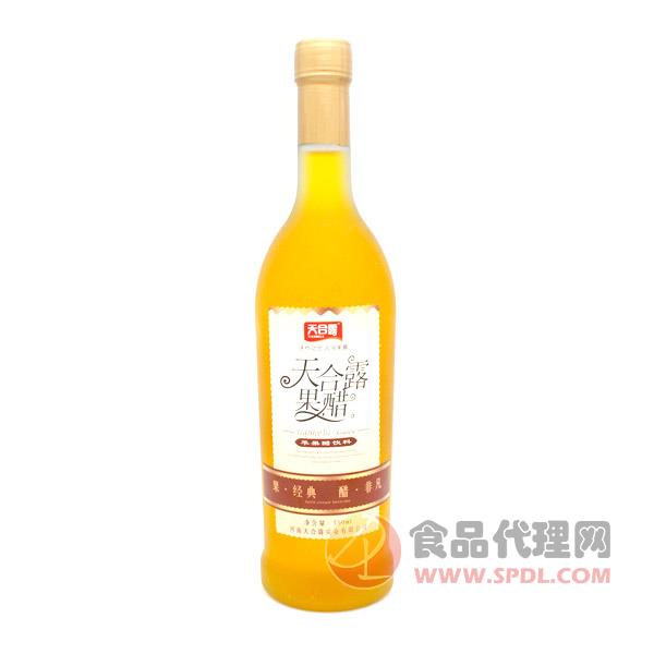 天合露果醋飲料750ml