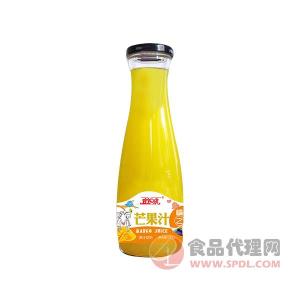 宜泉芒果汁饮料1.5L