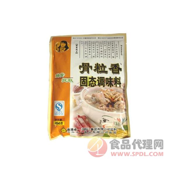 佳香骨粒香固态调味料454g