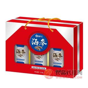 素食養(yǎng)生海參蛋白質(zhì)粉720g