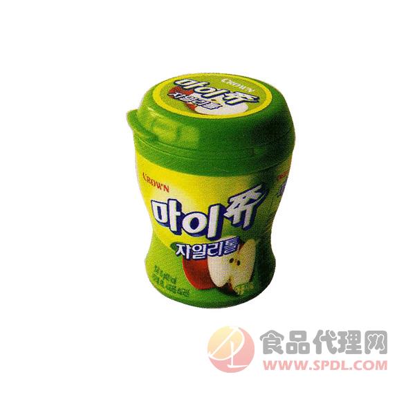 韩国苹果软糖瓶装