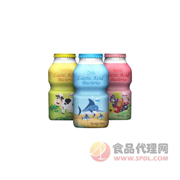 纯样乳酸菌饮品100ml