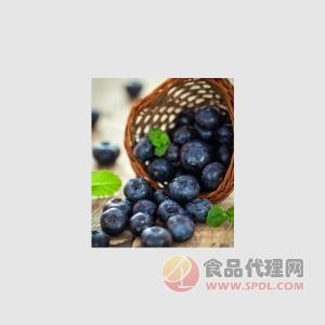 田果藍莓鮮果稱重