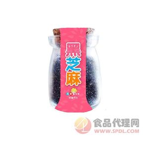 爱米小镇黑芝麻调味料40g