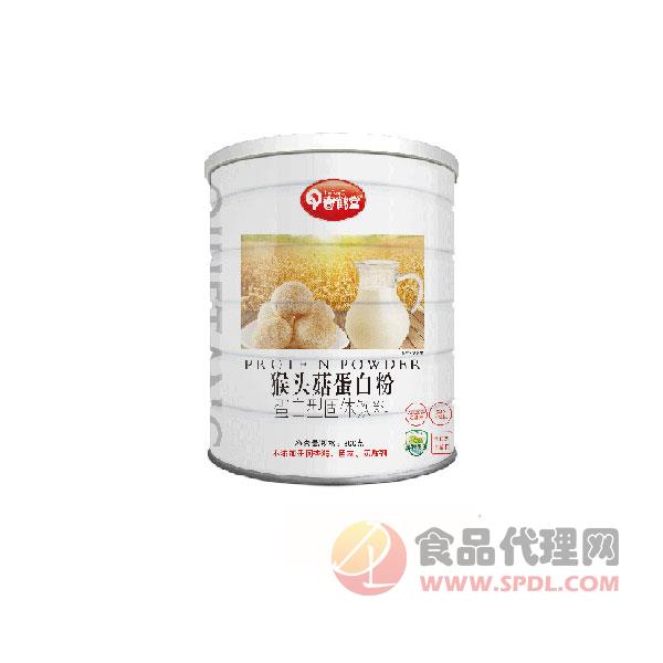 奇鹤堂猴头菇蛋白粉800g