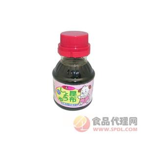 三井宝宝海带低盐婴儿酱油200g