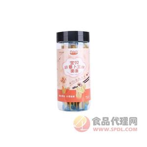 米小纯胡萝卜玉米面条80g