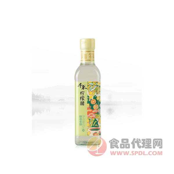 千禾白醋500ml