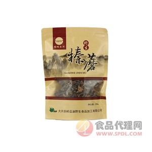 塔哈尔河榛蘑200g