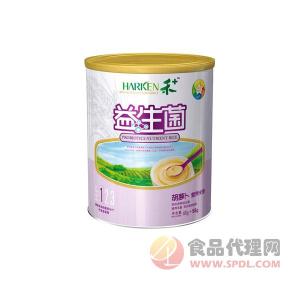 禾+益生菌胡萝卜营养米粉458g