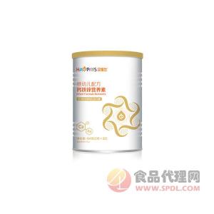 汉培仕铁锌钙营养素64g