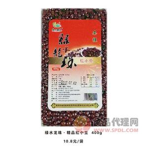 东云阁绿水龙珠红小豆400g