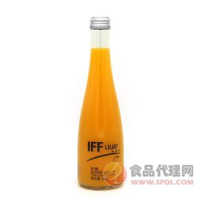 金苹果芒果汁饮料330ml