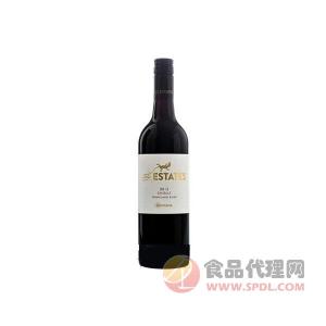 庄园西拉干红葡萄酒500ml