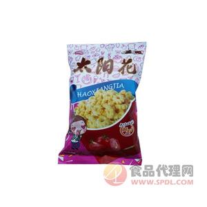 好香佳太阳花膨化食品袋装