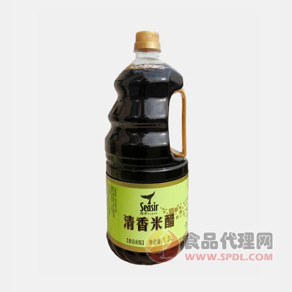 食圣清香米醋1.3L