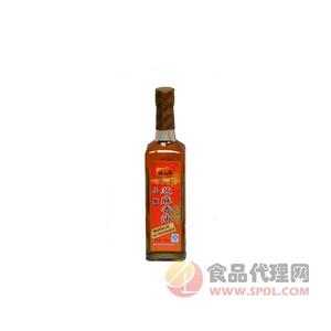 忠美芝麻調(diào)和香油350ml