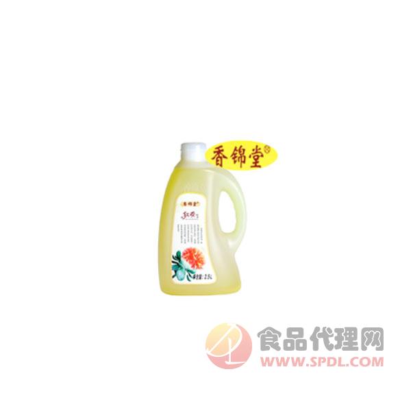 香锦堂红花籽油2.5L