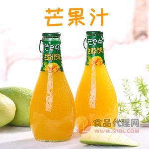 品世芒果汁飲料226ml