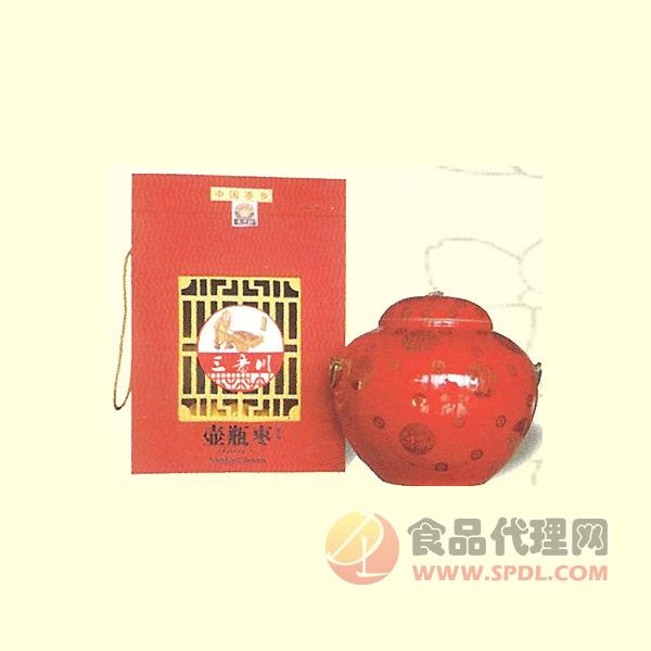 三晋川中国红枣3kg盒装