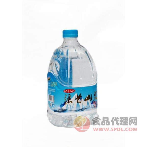 丹水泉生态水瓶装