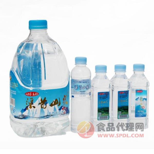 丹水泉天然生态水瓶装