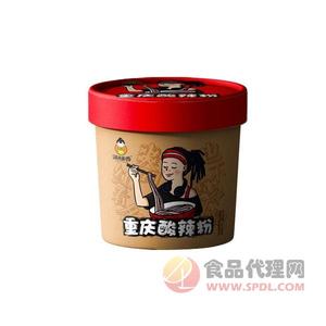 满桶香重庆酸辣粉185g