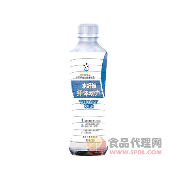 纤体动力水纤维饮料500ml