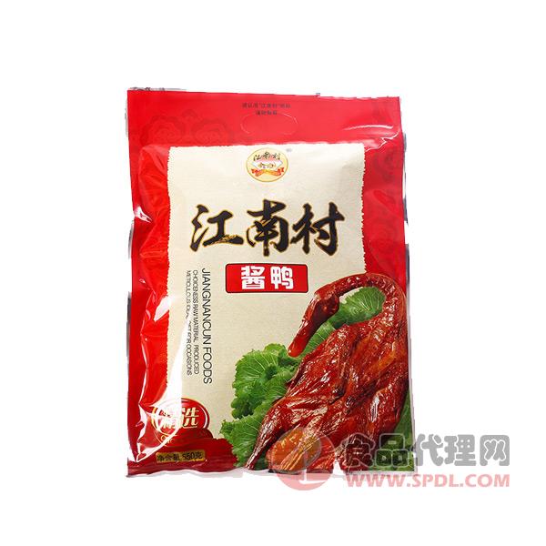 江南村酱鸭550g