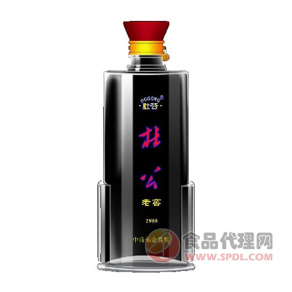 1988杜公老窖500ml