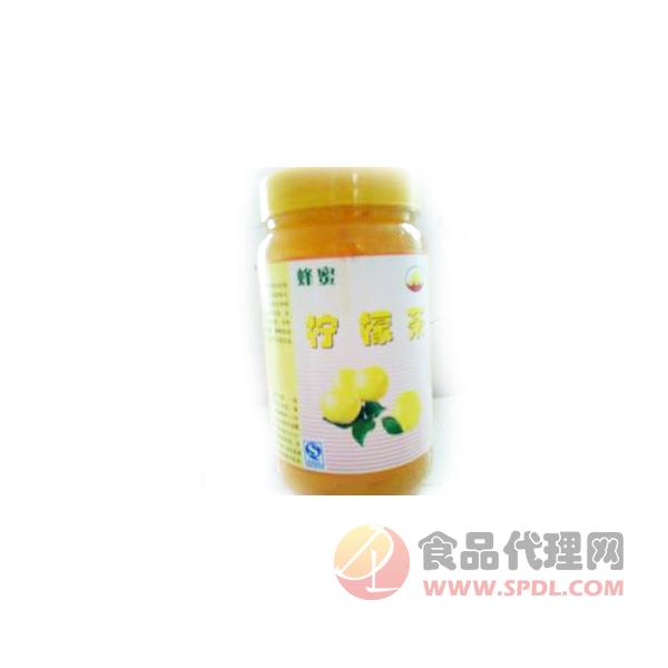 香岛蜂蜜柠檬茶瓶装