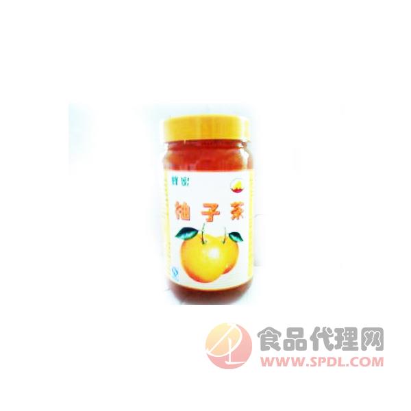 香岛蜂蜜柚子茶瓶装